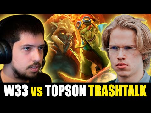 TOPSON pick W33 Signature Hero and this happened... ( Toxic Players )