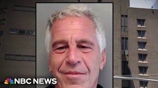 New details in Jeffrey Epstein’s death