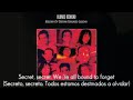 Blonde Redhead - Hated Because of Great Qualities (Subtitulada en Español/Inglés)