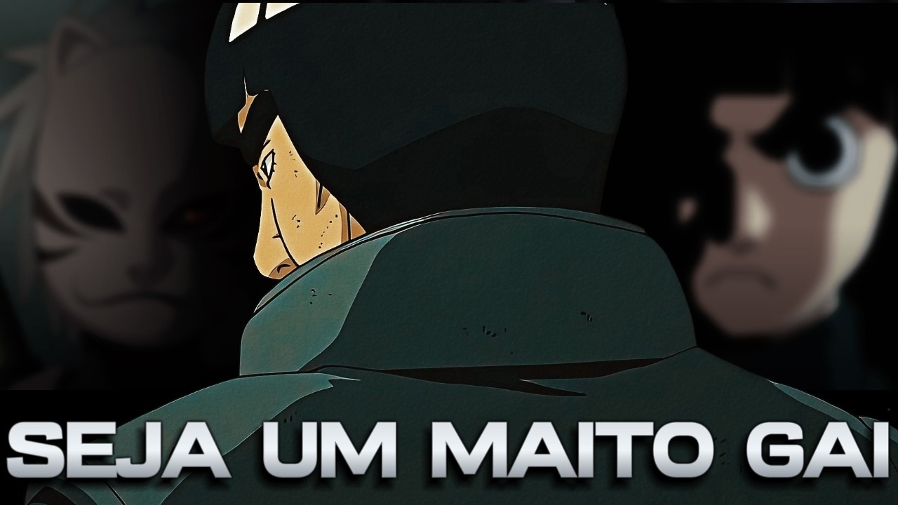 A MENSAGEM QUE SUPEROU O PROTAGONISTA (A MELHOR LIÇÃO DE NARUTO)