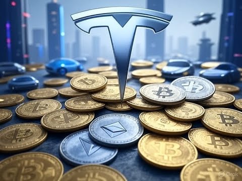 $TSLA & $PLTR Weekly Update, featuring $COIN $HOOD $SATL $CIFR $CLSK