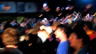 patent pending at the crazy donkey 7/25/09