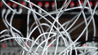 Video thumbnail for Ambient Music | Verbos Electronics | Harmonic Oscillator/ Complex Oscillator /Foundation Oscillator by Takeyuki Hakozaki | Pollypraha | 箱崎 健志