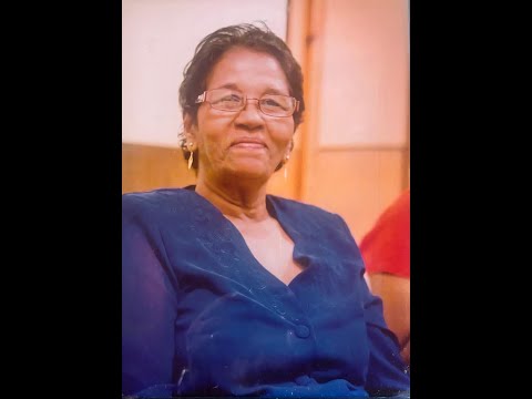 THE FUNERAL CEREMONY OF ROOKMIN CHABOO