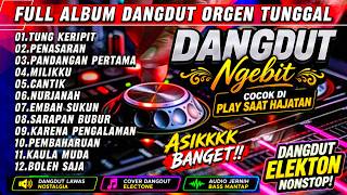 Download lagu PEMBAHARUAN TUNG KERIPIT – Orgen Tunggal Electone Dangdut Lawas | Full Album Pilihan Terlaris mp3