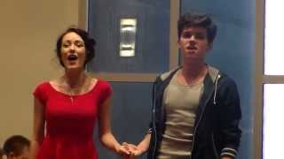 &quot;This World Will Remember Us&quot;---Expectations Versus Reality Cabaret