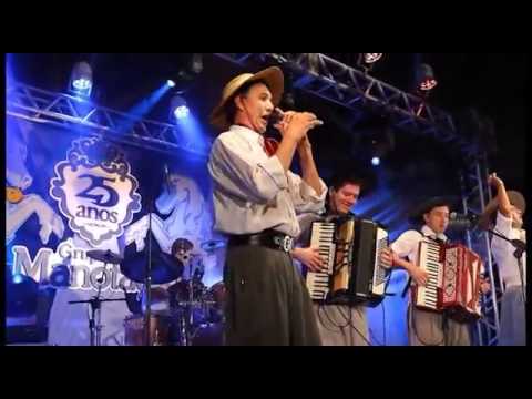 Baio Crina De Seda - Grupo Manotaço