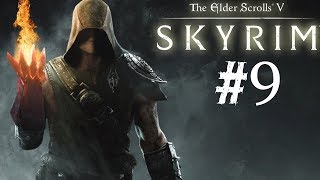Skyrim прохождение за Ульфрика #9