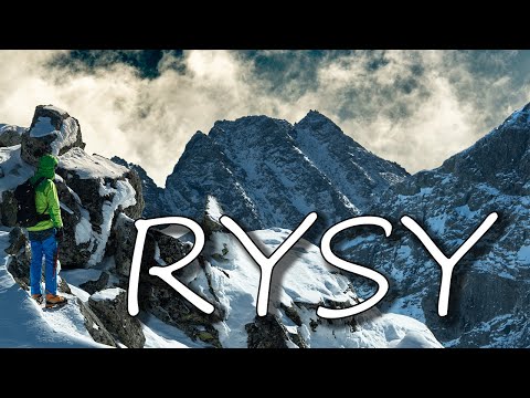 How to Climb Rysy, the Highest Mountain in Poland in Winter