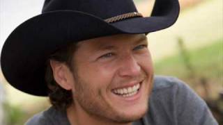I Drink - Blake Shelton