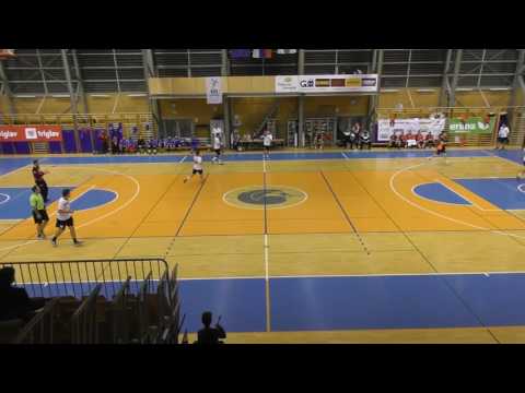 3. KROG - 2016/2017: 2. SRL - MOŠKI: RK GROSUPLJE : RD ŠKERJANC JADRAN HRPELJE - KOZINA