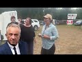 RFK Jr. Urges Canada: Don’t Cull These Ostriches