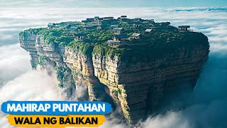 Wala ng Balikan kapag Pumasok kana sa Pinaka ISOLATED na lugar sa mundo!
