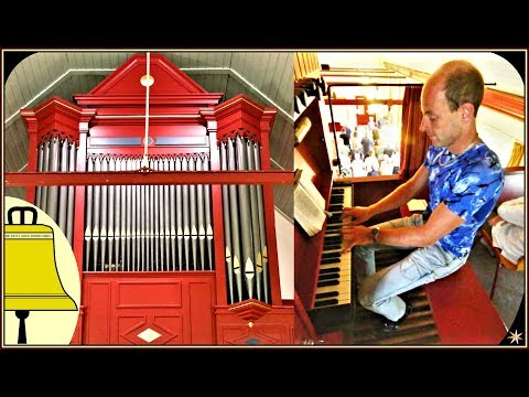 Psalm 15, HEER, wie mag wonen in uw tent, met tekst: Samenzang GKV De Bron Harkstede