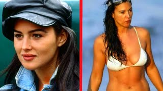 Что стало с итальянской актрисой и как сейчас живет Моника Беллуччи / Monica Bellucci