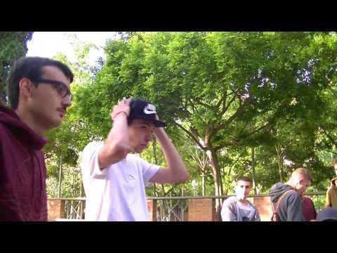 Mimaco Mister Mero vs Kondal Erfus - DUAL BATTLE SM - CUARTOS