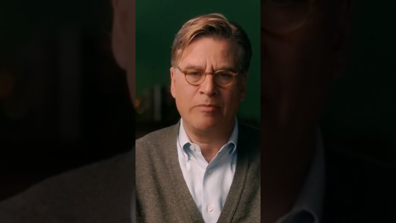 “How Aaron Sorkin Writes for the Audience | Master the Art of Connection in Screenwriting”
