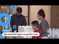 Arme gezinnen in problemen doordat scholen dicht zijn