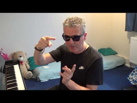 Right Hand Boogie Woogie Riffs - How To Do 'Em