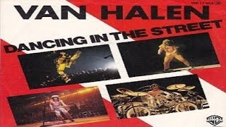 Van Halen - Dancing In The Street (1982) (Remastered) HQ