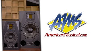 Adam Audio A3X - відео 7