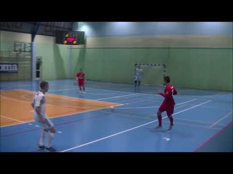 GKS Ekom Invex Remedies Nowiny - GKS Berland Komprachcice Futsal Team 4:2 (3:1) -  (19.10.2019)
