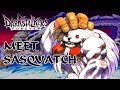 Meet The Darkstalkers Sasquatch The Nostalgic Gamer