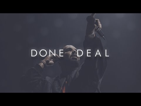 Drake x Future Type Beat - Done Deal (2017)