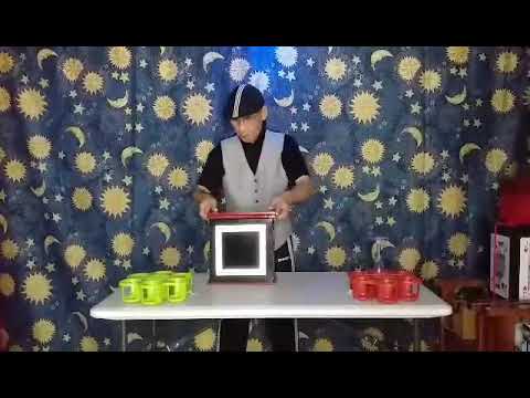 box production magic by james narvaez