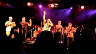 Son Veneno 'This One Be Killer'  live at Bluesfest Byron Bay 2009