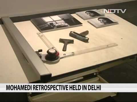 Remembering Nasreen Mohamedi, the artist Video