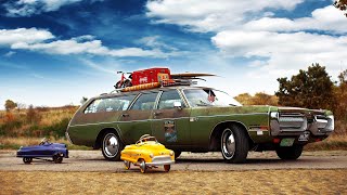 Plymouth Fury 400 renovation tutorial video