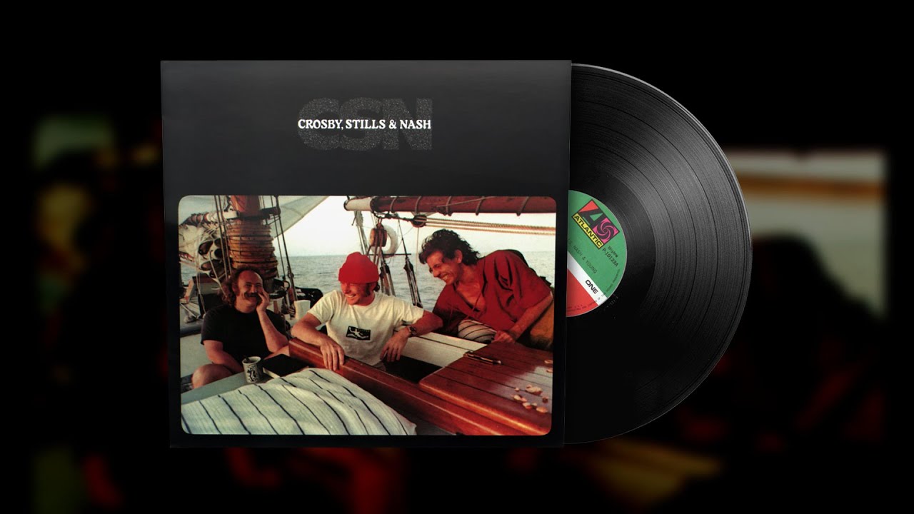 Crosby, Stills & Nash - Cathedral