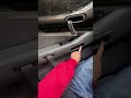 Delorean Door Strap