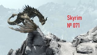 Skyrim серия 71 Загадки школы разрушения