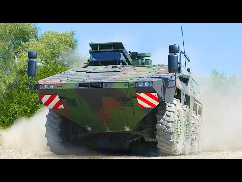 Top 5 Armored Personnel Carriers in the world