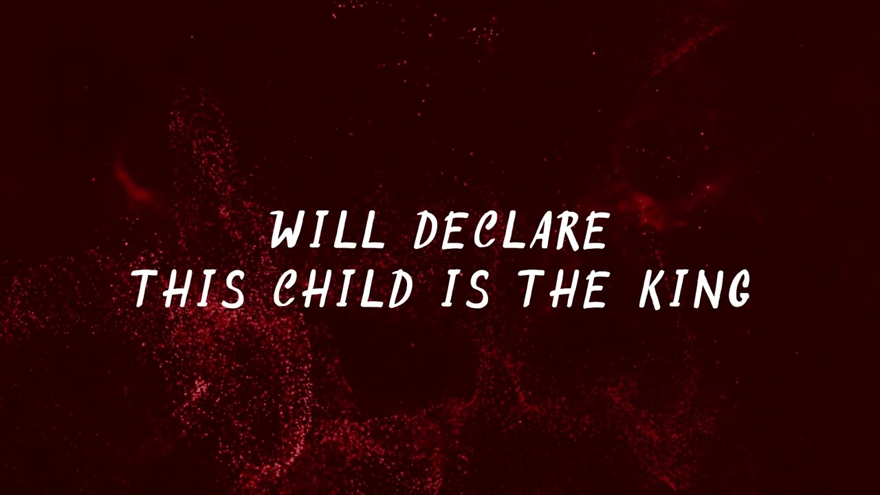 Emmanuel Has Come [Kids Praise Worship Christmas Lyric Video]