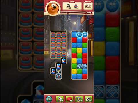 Toon Blast level 2660