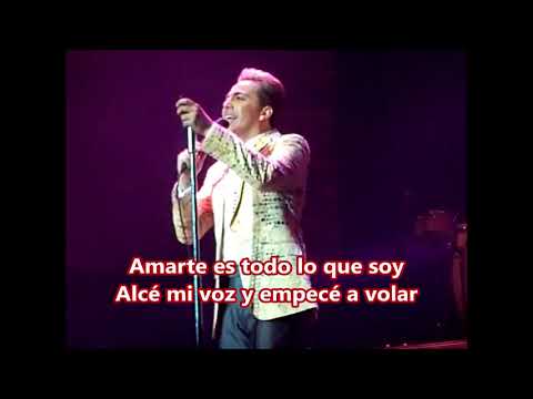 Cristian Castro - Mi Bien Amada Y Yo - 2009 - Con letra