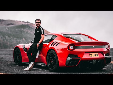 My Ferrari F12 TDF Is FOR SALE! Here's Why...