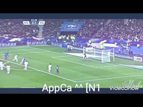 Dimitri Payet Incredible Goal ⚽⚽ France 4-2 Russia ⚽⚽⚽