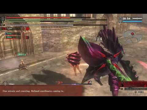 {God Eater - Resurrection} - DF 11 - Severity