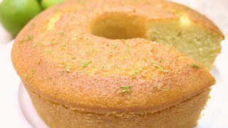 TEXTURA E SABOR INCRÍVEIS - BOLO DE LIMÃO SEM GELATINA - SUPER FOFO E SUPER FÁCIL - Isamara Amâncio