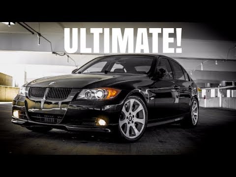 BMW ULTIMATE Oil Change! DIY!