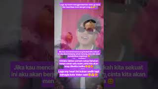 Download lagu This 'My Heart' song depicts sincere love & loyalty, bestie 👍😘💚#valenda7#milada7#shortvideo mp3