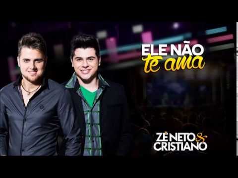 Video thumbnail for Ele Não Te Ama (Ao Vivo)