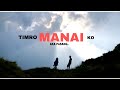 PASANG - MANAI KO |  ( official music video ) 2023