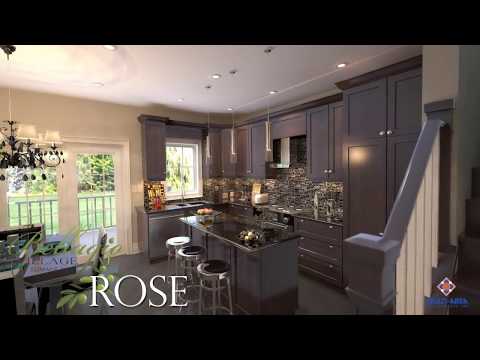 ROSE - Bellagio Village Town Homes