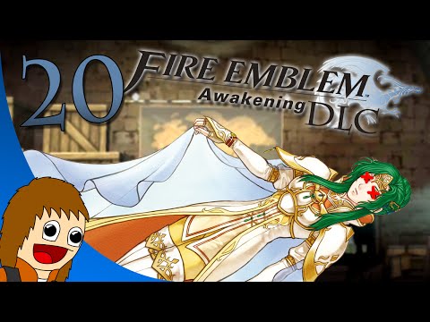 Fire Emblem: Awakening DLC: The Queen's End - Part 20