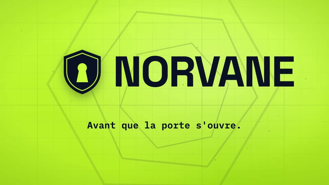 Vignette de la vidéo Norvane — Cybersécurité